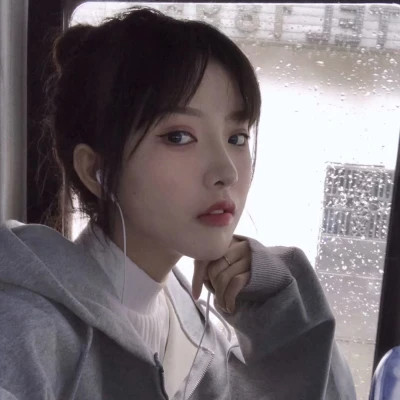 网络头像女生