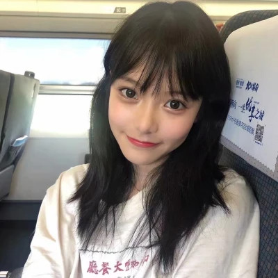 网络头像女生