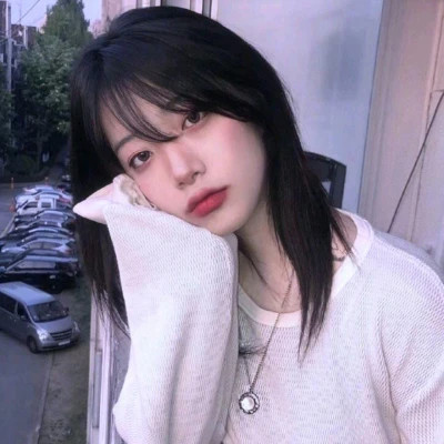 网络头像女生