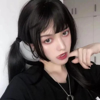 网络头像女生