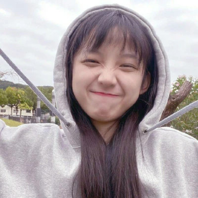 网络头像女生