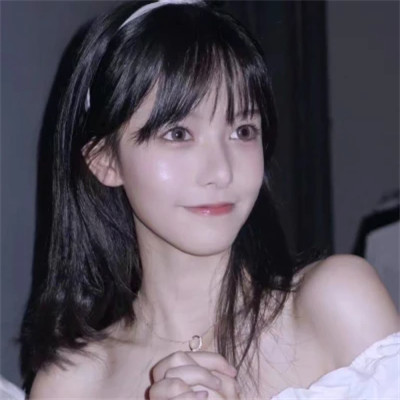 网络头像女生