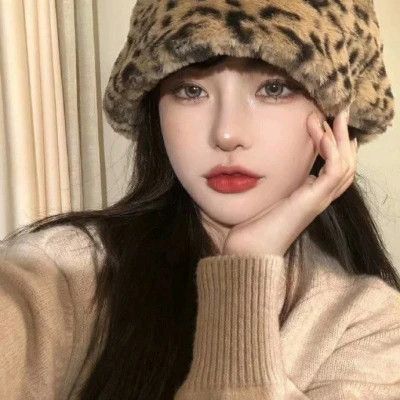 网络头像女生