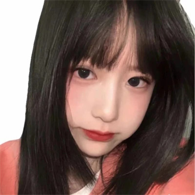 网络头像女生