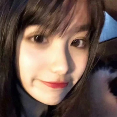网络头像女生