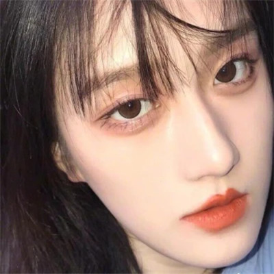 网络头像女生