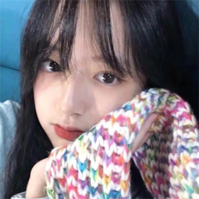 网络头像女生