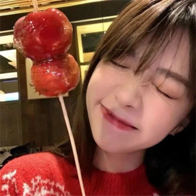 网络头像女生