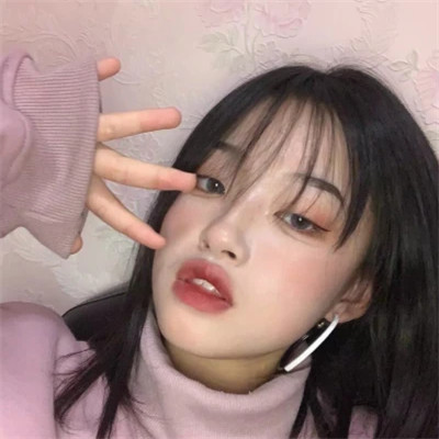 网络头像女生