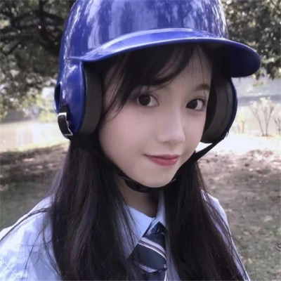 网络头像女生