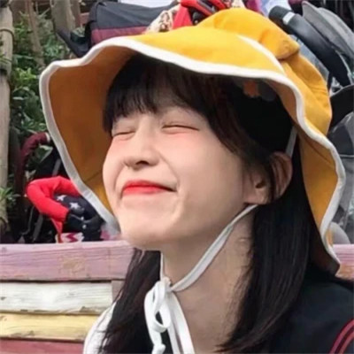网络头像女生