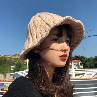 真人版头像女生