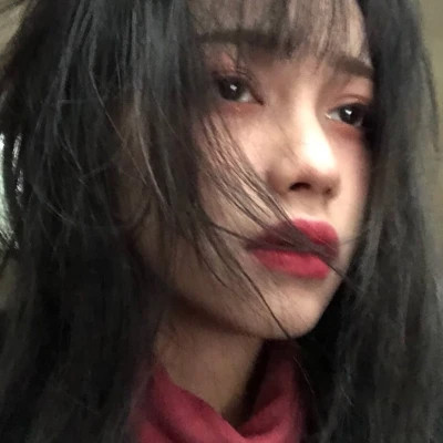 真人版头像女生