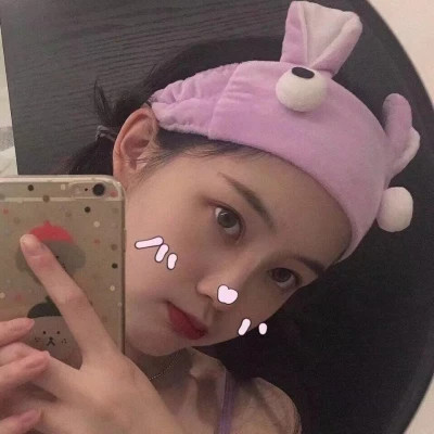 女生qq头像