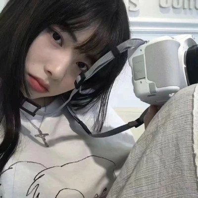 女生qq头像