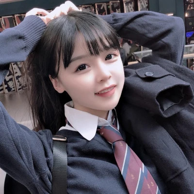女生qq头像