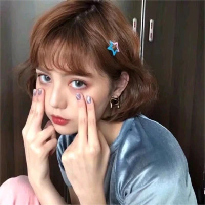 女生qq头像