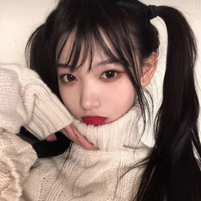 女生qq头像