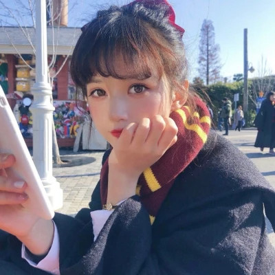 女生qq头像