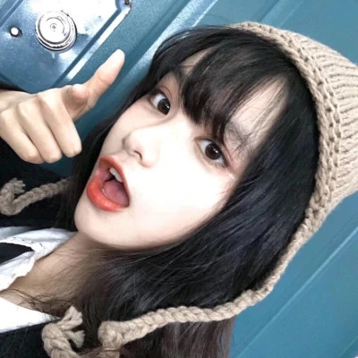 适合女生的网图头像
