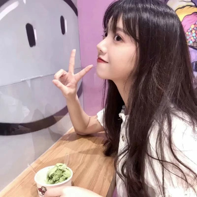 适合女生的网图头像