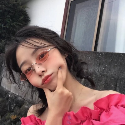 适合女生的网图头像
