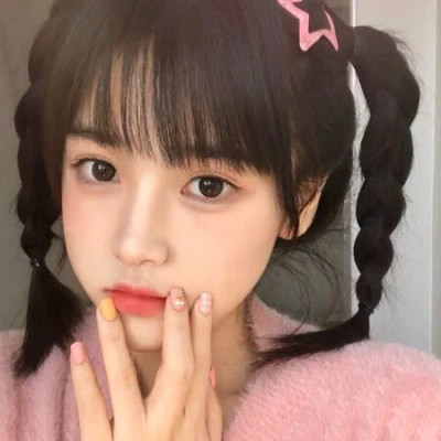 适合女生的网图头像