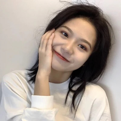 2025年最新女生头像真人