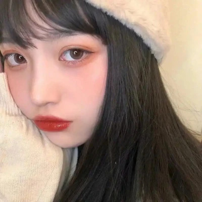 2025年最新女生头像真人