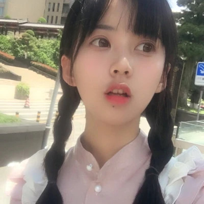 2025年最新女生头像真人