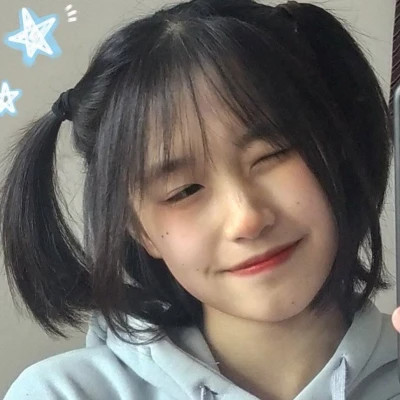 2025年最新女生头像真人
