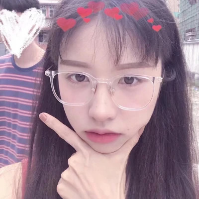 2025年最新女生头像真人
