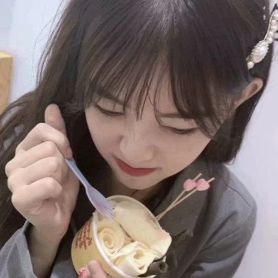 2025年最新女生头像真人