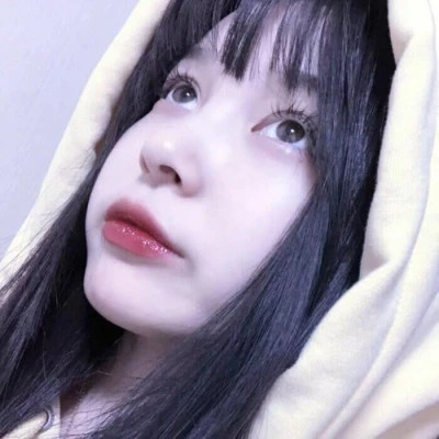 2025年最新女生头像真人