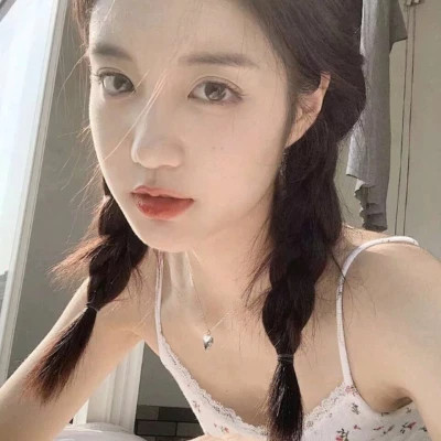 2025年最新女生头像真人