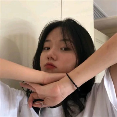 2025年最新女生头像真人