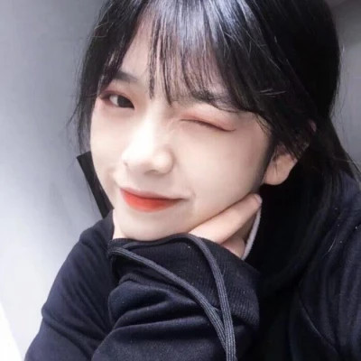 2025年最新女生头像真人