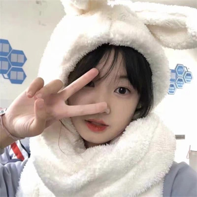 2025年最新女生头像真人
