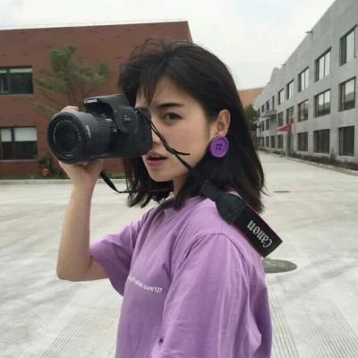 2025年最新女生头像真人