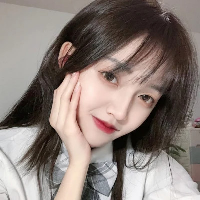 2025年最新女生头像真人
