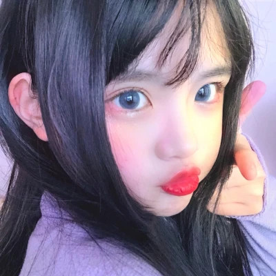 2025年最新女生头像真人