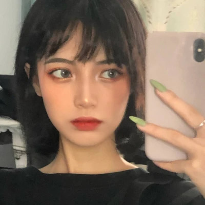 2025年最新女生头像真人
