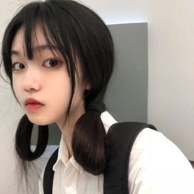 2025年最新女生头像真人
