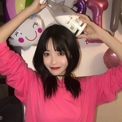 2025年最新女生头像真人