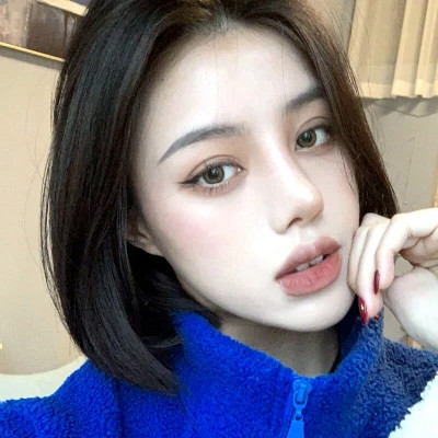 真人好看的qq头像女生