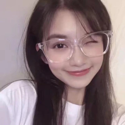 真人好看的qq头像女生