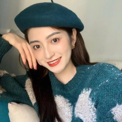真人好看的qq头像女生