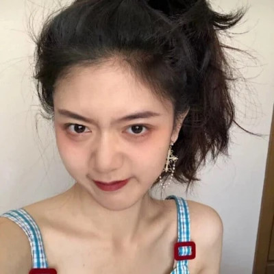 真人好看的qq头像女生