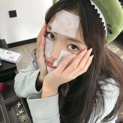 真人好看的qq头像女生