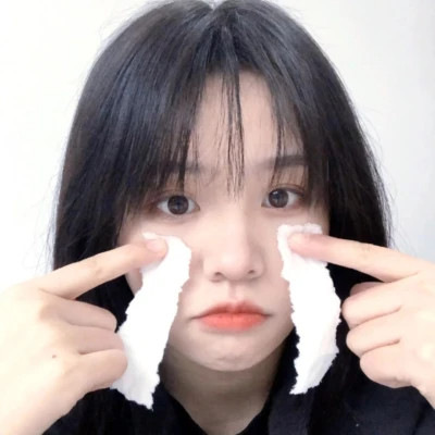 真人好看的qq头像女生